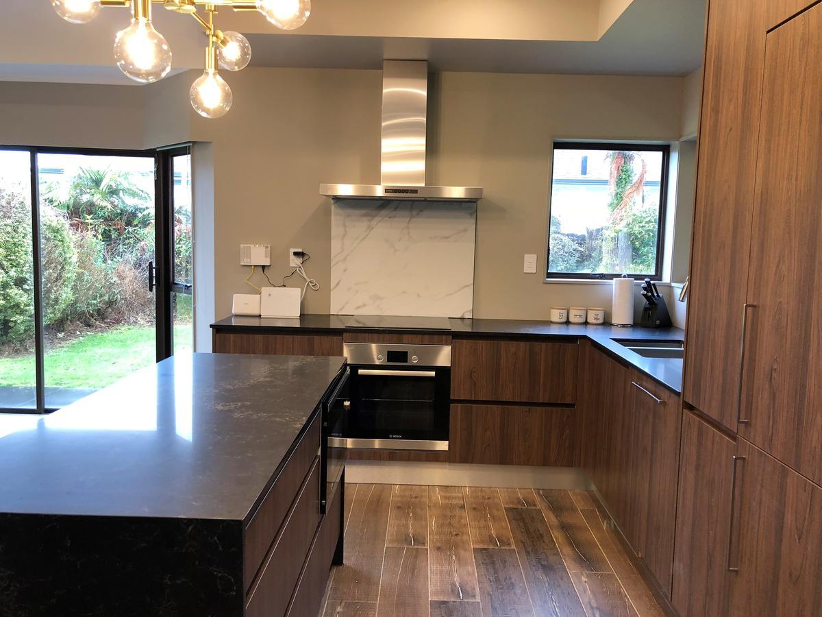 Luxury K-Lodge With Golf Course View-Rotorua Bagian luar foto